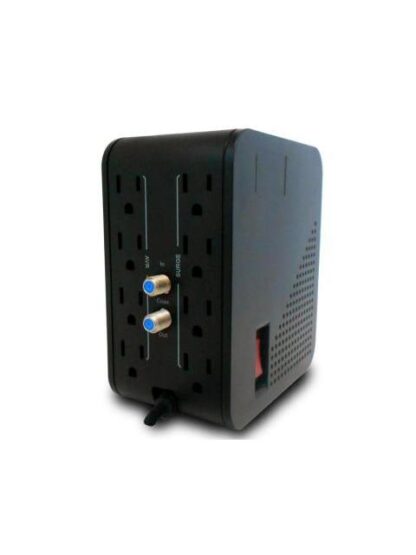 REGULADOR CDP R2C-AVR1008 500W 1000VA 8 CONTACTOS - Image 2
