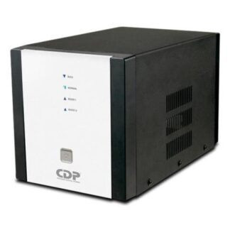 REGULADOR CDP R-AVR5008 2.500W 5.000VA ENTRADA 120V SALIDA 120V 9 SALIDAS