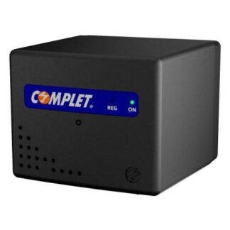 REGULADOR COMPLET RPLUS 1300 650W 1300VA ENTRADA 100-140V SALIDA 120V 8 SALIDAS