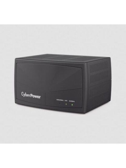 REGULADOR CYBERPOWER CL1000VR 500W 1000VA ENTRADA 82 - 148V 8 SALIDAS