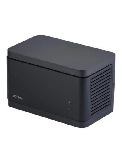 REGULADOR DE VOLTAJE ENERTON PROTECT RV800 ACTECK ADVANCE SERIES - Image 2