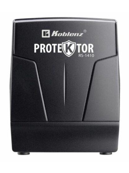 REGULADOR KOBLENZ RS-1410 700W 1410VA SALIDA 108-132V 8 CONTACTOS - Image 2