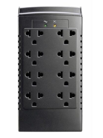 REGULADOR KOBLENZ RS-1410 700W 1410VA SALIDA 108-132V 8 CONTACTOS - Image 4