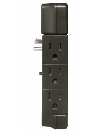 REGULADOR PROTECTOR DE VOLTAJE KOBLENZ PV-2500 D 2000W 2500VA 6 SALIDAS - Image 4