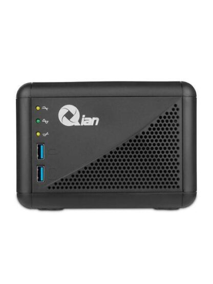 REGULADOR QIAN BAOSHAN 1000W 2000VA ENTRADA 95-150V SALIDA 108-132V 8 CONTACTOS