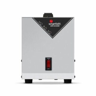 REGULADOR SMARTBITT R-BITT AC2000 1200W 2000VA 1 CONTACTO