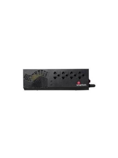 REGULADOR SMARTBITT SBAVR1200S 600W ENTRADA 1200V SALIDA 120V 4 CONTACTOS