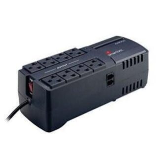REGULADOR SMARTBITT SBAVR2200 1100W 2200VA 8 SALIDAS