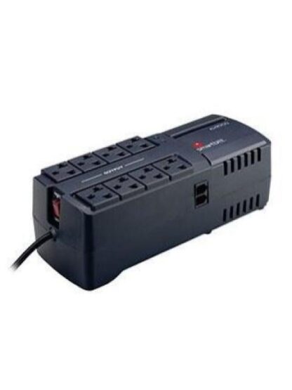 REGULADOR SMARTBITT SBAVR2200 1100W 2200VA 8 SALIDAS