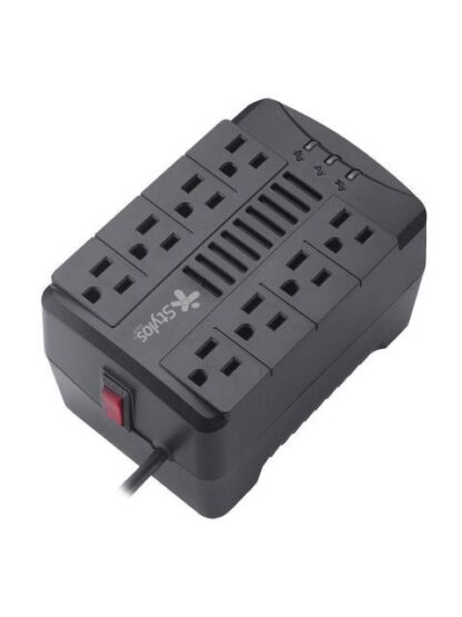 REGULADOR STYLOS 480W AVR. STTR480B. - Image 2