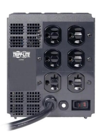 REGULADOR TRIPP LITE BY EATON LC2400 2400W 1440J 6 CONTACTOS - Image 2