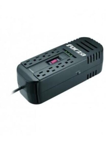 REGULADOR VOLTAJE FVR2201 2200VA-1100W