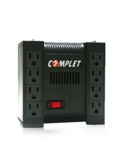REGULADOR COMPLET XP 1300 1300VA 650W 8 CONTACTOS - Image 2