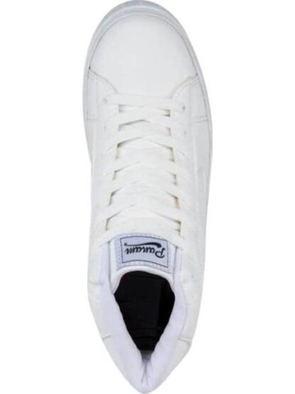 REINA BOTA CASUAL PLATAFORMA BLANCO PANAM - Image 3