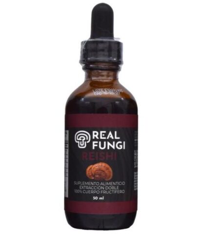REISHI 50 ML REAL FUNGI