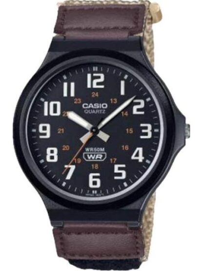 RELOJ ANALOGO CAFE CASIO