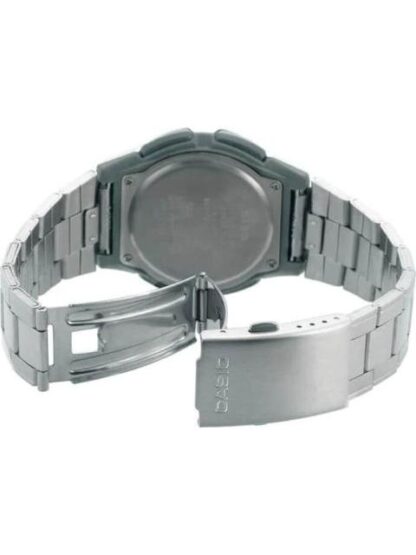 RELOJ ANALOGO PLATA CASIO - Image 4