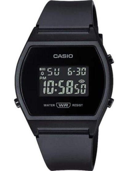 RELOJ DIGITAL NEGRO CASIO