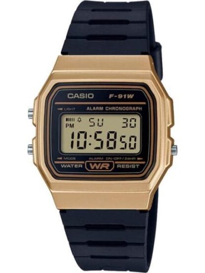RELOJ DIGITAL NEGRO CASIO
