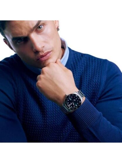 RELOJ DIGITAL PLATA CASIO