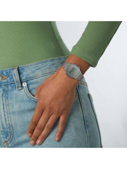 RELOJ DIGITAL PLATA CASIO - Image 4