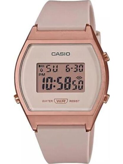 RELOJ DIGITAL ROSA CASIO