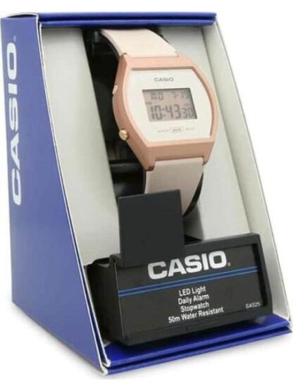 RELOJ DIGITAL ROSA CASIO - Image 4
