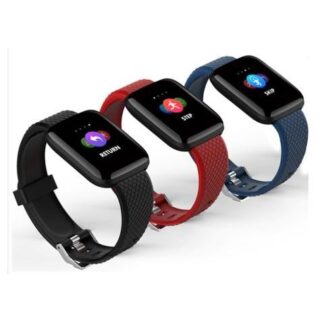 RELOJ INTELIGENTE AZUL HIGHLINK SQUARE BRACELET AZUL
