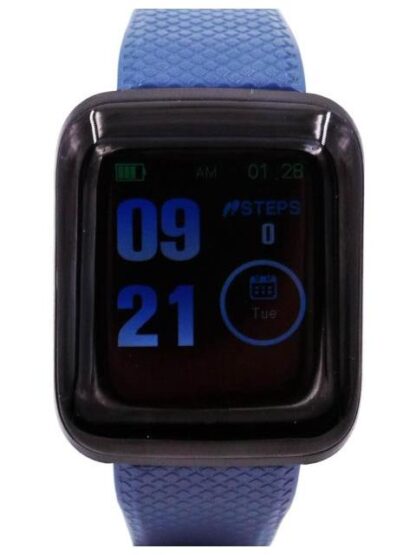 RELOJ INTELIGENTE AZUL HIGHLINK SQUARE BRACELET AZUL - Image 3