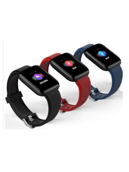 RELOJ INTELIGENTE HIGHLINK SQUARE BRACELET NEGRO