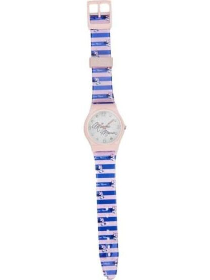 RELOJ MINNIE MOUSE ROSA MINNIE