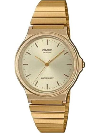 RELOJ PULSO ANALOGO CASIO 9ECF ORO CASIO