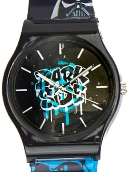RELOJ PULSO ANALOGO STAR WARS SWR1 NEGRO STAR WARS - Image 2