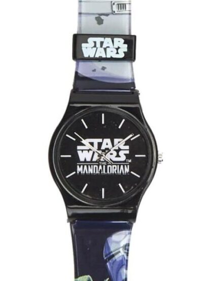 RELOJ PULSO ANALOGO STAR WARS SWR2 NEGRO STAR WARS - Image 2