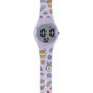 RELOJ PULSO DIGITAL BAMBI BMR1 MULTICOLOR BAMBI