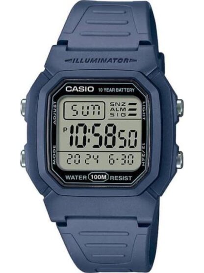 RELOJ PULSO DIGITAL CASIO 2AVC AZUL CASIO