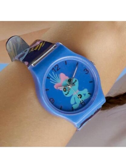 RELOJ STITCH MULTICOLOR STITCH - Image 5