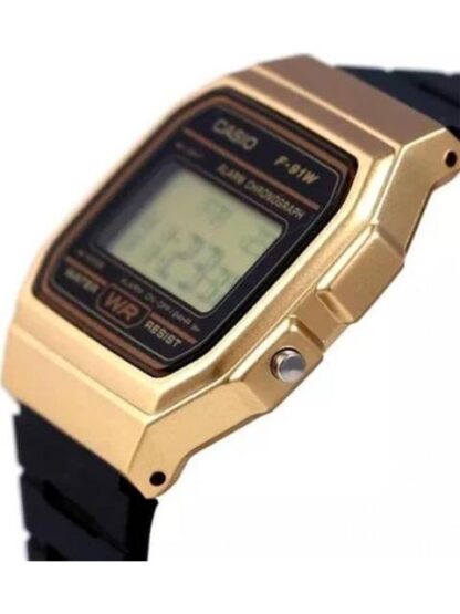 RELOJ DIGITAL NEGRO CASIO - Image 2