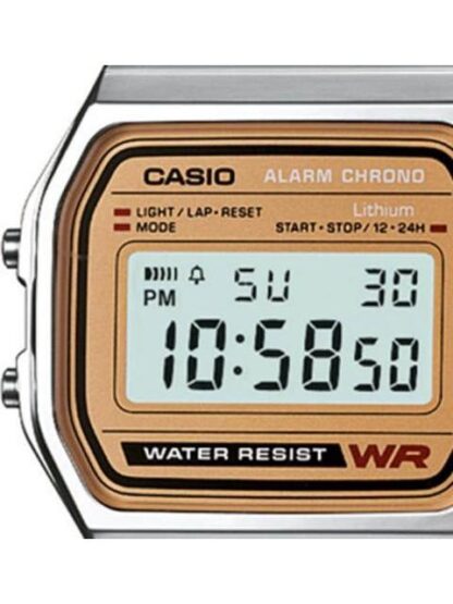 RELOJ DIGITAL PLATA CASIO - Image 2