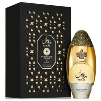 REMAS NICHE EMARATI PERFUMES LATTAFA UNISEX EDP 100 ML