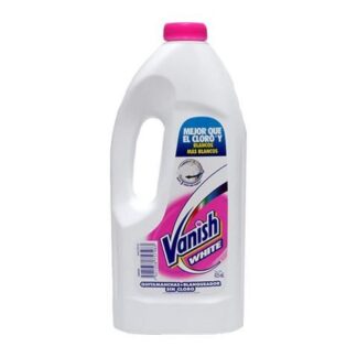 REMOVEDOR DE MANCHAS VANISH WHITE 435 ML