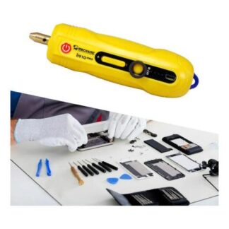 REMOVEDOR DE PEGAMENTO  MAQUINA QUITA GOMA ADHESIVO MOVIL REPARACION DE CELULARES OCA COLOR AZUL
