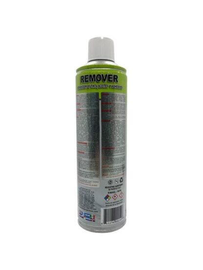 REMOVEDOR DE TINTAS Y MANCHAS SABO 590 ML - Image 2