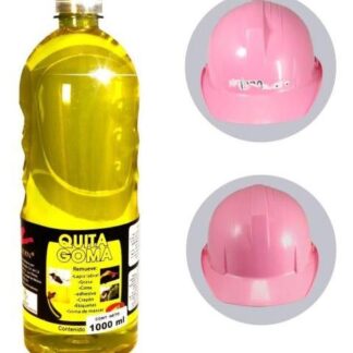 REMOVEDOR QUITA GOMA GRASA ETIQUETA 1000ML LIQUIDO MULTIUSOS