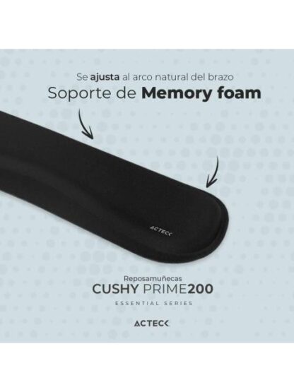REPOSA MUNECAS CUSHY PRIME MG200 ACTECK - Image 3