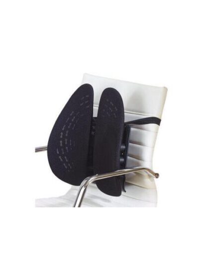 KENSINGTON RESPALDO MOLDEABLE K60412WW ALTURA AJUSTABLE NEGRO - Image 3