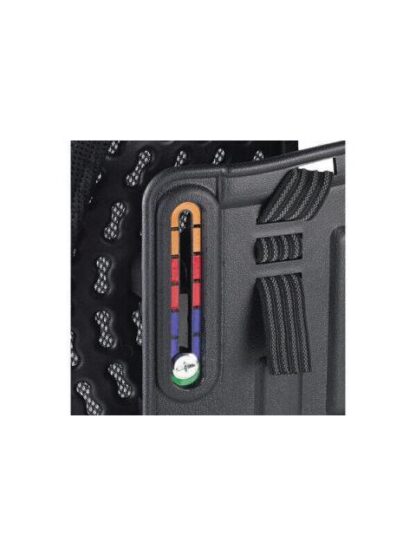 KENSINGTON RESPALDO MOLDEABLE K60412WW ALTURA AJUSTABLE NEGRO - Image 6