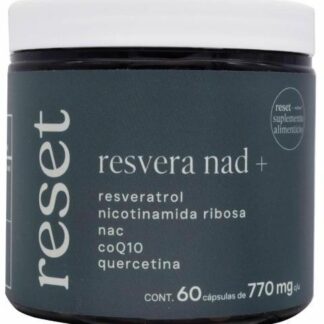RESVERA NAD MAS 60 CAP RESET