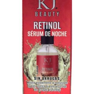 RETINOL SERUM DE NOCHE 30 ML KJ BEAUTY