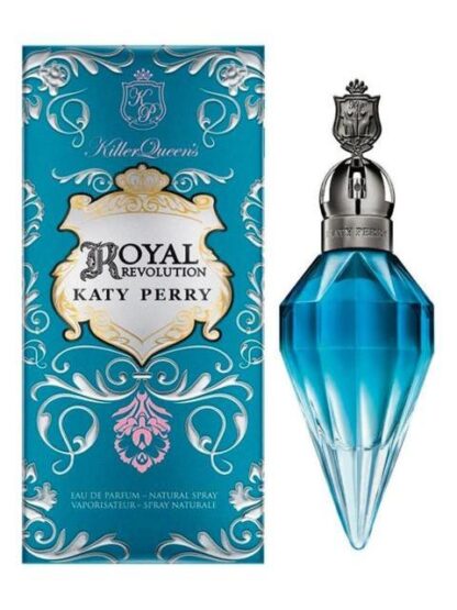 REVOLUTION DAMA KATY PERRY 100 ML EDP SPRAY - Image 2